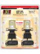 Autolamps LED H8,9,11 LED Headlight Kit, Sin
