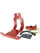Locksafe Red Battery Lockout Lever Suit Lv5010 And Lv5011 Big Red