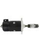 Lukas TVS Starter Motor 12V 0.8Kw 10Th Ccw Fits Escort, Hillman, 114mm
