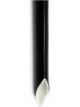 LV Fibreglass Sleeving Sd550 10mm 10M Length Black