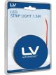 LV LED Strip Lighting 1.5M 5050 Smd Leds 24V White