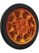 LV LED Indicator Lamp Amber 12/24V