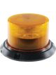 LV LED Beacon Amber 9-36V 5 Built In Flash Patterns