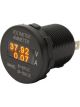 LV Oled Volt / Amp Gauge 8-60V 0 - 100 Amps With Shunt