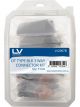 LV DT Type 3 Way Connector Kit 3 Circuit 5 Set Display Pack