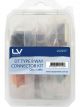 LV DT Type 8 Way Connector Kit 8 Circuit 3 Set Display Pack