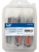 LV DT Type 12 Way Connector Kit 12 Circuit 3 Set Display Pack