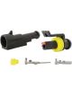 LV Superseal 1 Way Connector Kit Cable Size 0.75 - 1.5mm2