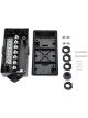 LV Junction Box 7 Way Pvc 205 x 87 x 60mm