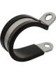 LV 50mm Cable Clamp 10 Pack Width 15mm Hole Size 6.4mm