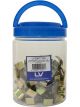 LV Medium Steel Chassis Clip Fits Cable/Conduit Dia. 16mm