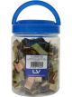 LV Large Steel Chassis Clip Fits Cable/Conduit Dia. 25mm