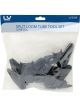 LV Split Loom Tube Tool Set 5 Pcs Suitable For Spiral Wrap