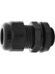 LV Cable Gland M20X1.5mm 10 Pcs Black Nylon 66 Ul Approved