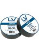LV Electrical Pvc Tape 19mm x 20M 10 Rolls Per Pack Black