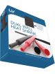 LV Dual Wall Heat Shrink 19.1mm 3M Black In Dispenser Box