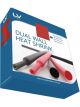 LV Dual Wall Heat Shrink 19.1mm 3M Red In Dispenser Box