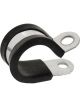 LV 19mm Cable Clamp S/S 10 Pack Width 15mm Hole Size 6.4mm