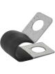 LV 6mm Cable Clamp 20 Pack Width 19mm Hole Size 10.0mm