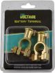 LV Battery Term End Entry Pack 2 Fits Pos Or Neg Batt Posts
