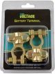 LV H/D Battery Term End Entry 2Pk Fits Pos Or Neg Batt Posts
