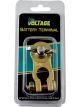 LV H/D Battery Term Stud Type 1X Neg Fits Marine Applications