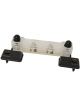 LV 48V 150A M6 Busbar 2 Way Transparent Cover & Stud Cover