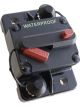 LV 80A 48Vdc H/D Circuit Breaker Surface Mount Manual Reset