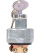 LV Diesel Ignition Switch 4 Position Glow, Off, Ign/Glow
