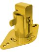 LV Yellow Battery Isolator Lock Out Use w/ 0341003004 LV4951
