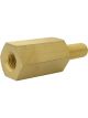 LV 3/8In Terminal Extension Stud Overall Length 59mm