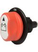 LV 12-48Vdc Battery Master Switch On/Off Removable Actuator