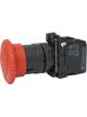 LV Emergency Stop Switch 2Xnc Contacts Latching Twist