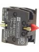 LV Emergency Stop N/O Contact [Each] Zb2-Be102C Red