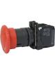 LV Emergency Stop Switch 3Xnc Contacts Latching Twist