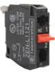 LV N/C 3A Contact Zen-L1121 Replaces E52-0520