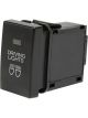 LV Driving Light Switch Fits Ford 30.8X21mm Hole Size 3Amp Max