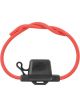 LV In-Line Blade Fuse Holder Pack 10 With Weatherproof Cap