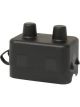 LV Blk Circuit Breaker Insulator [5Pcs] Heavy Duty