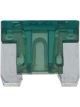 LV 30A Micro Blade Fuse Pack 50 Green Low Profile