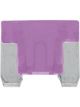 LV 4A Micro Blade Fuse Pack 50 Pink Low Profile