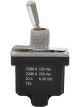 LV On/Off Sealed Toggle Switch Dpst 20A Screw Terminals 4P