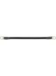 LV Black Pre Made 2 B&S Starter Switch Cable 230mm