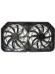 Maradyne Dual Fan 2 x 16In 12V 225Watt 4320Cfm 35Amp