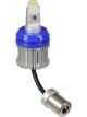 Narva Pack 2 12/24V Ba15S LED High Power Reverse Globes 1500Lm