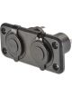 Narva Acc/Usb A+ Usb C Twin Socket Flush Mount