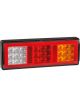 Narva 9-33V Mdl82 Stop/Tail/Ind Reverse Lamp