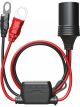 Noco 12V Cigarette Socket With Ring Terminals