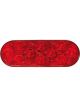 Peterson Fluid LED Stop Tail Lamp Kit Oval 9-32V Grommet Mount