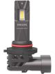 Philips Pack 2 Hb3/Hb4 LED Headlight Globes Ultinon Access 2500